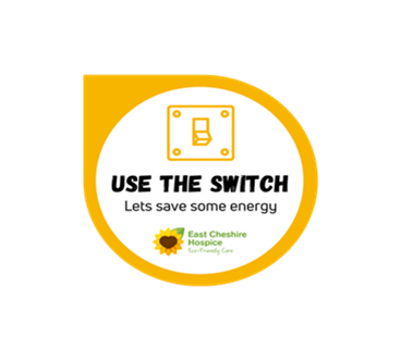 Energy Saving Stickers East Cheshire Hospice