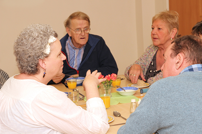 Dementia Support - East Cheshire Hospice