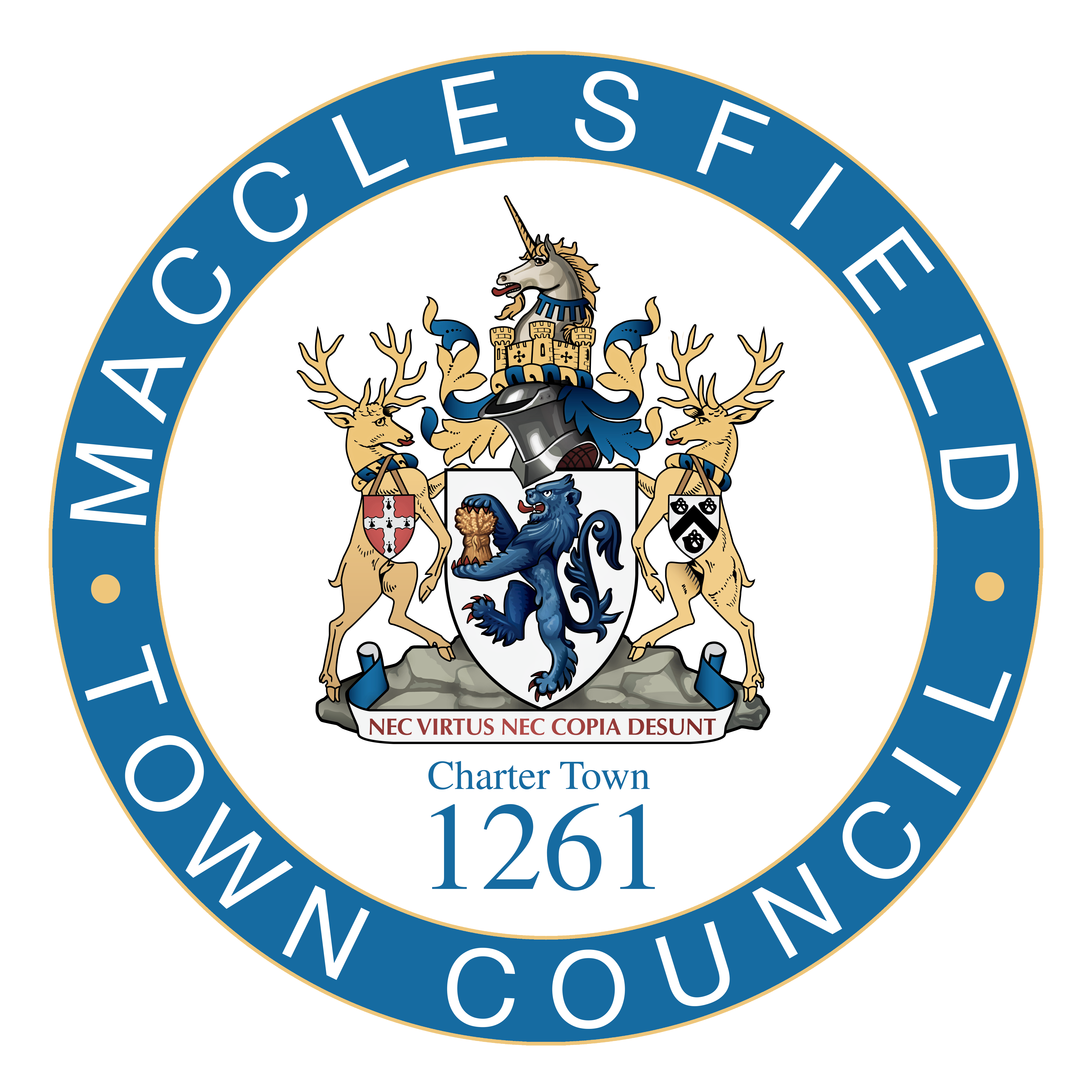 Macclesfield Town Council Logo