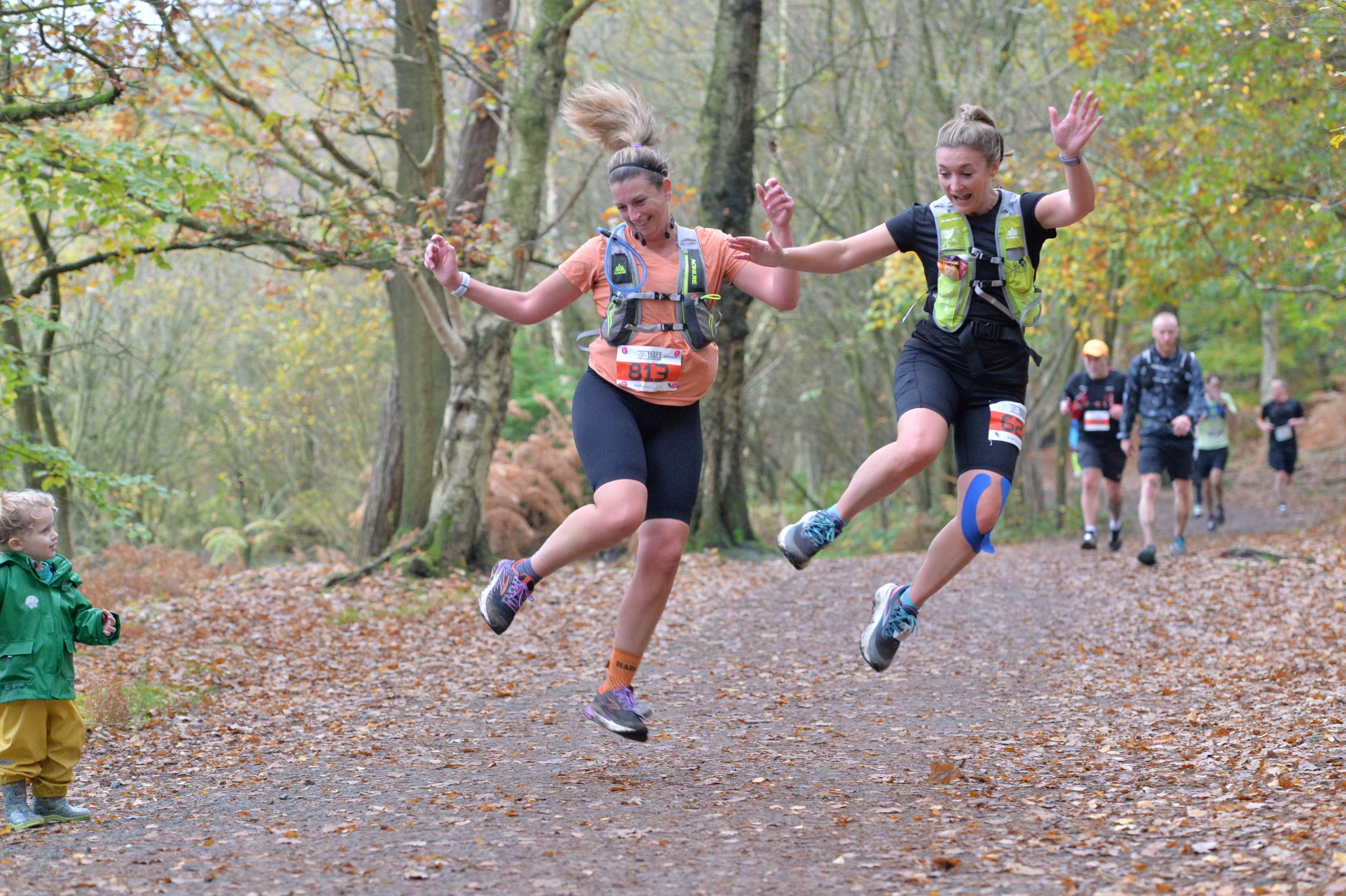 Delamere Forest Run