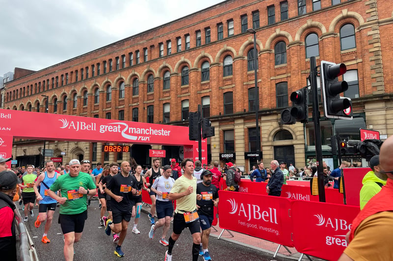 Great Manchester Run